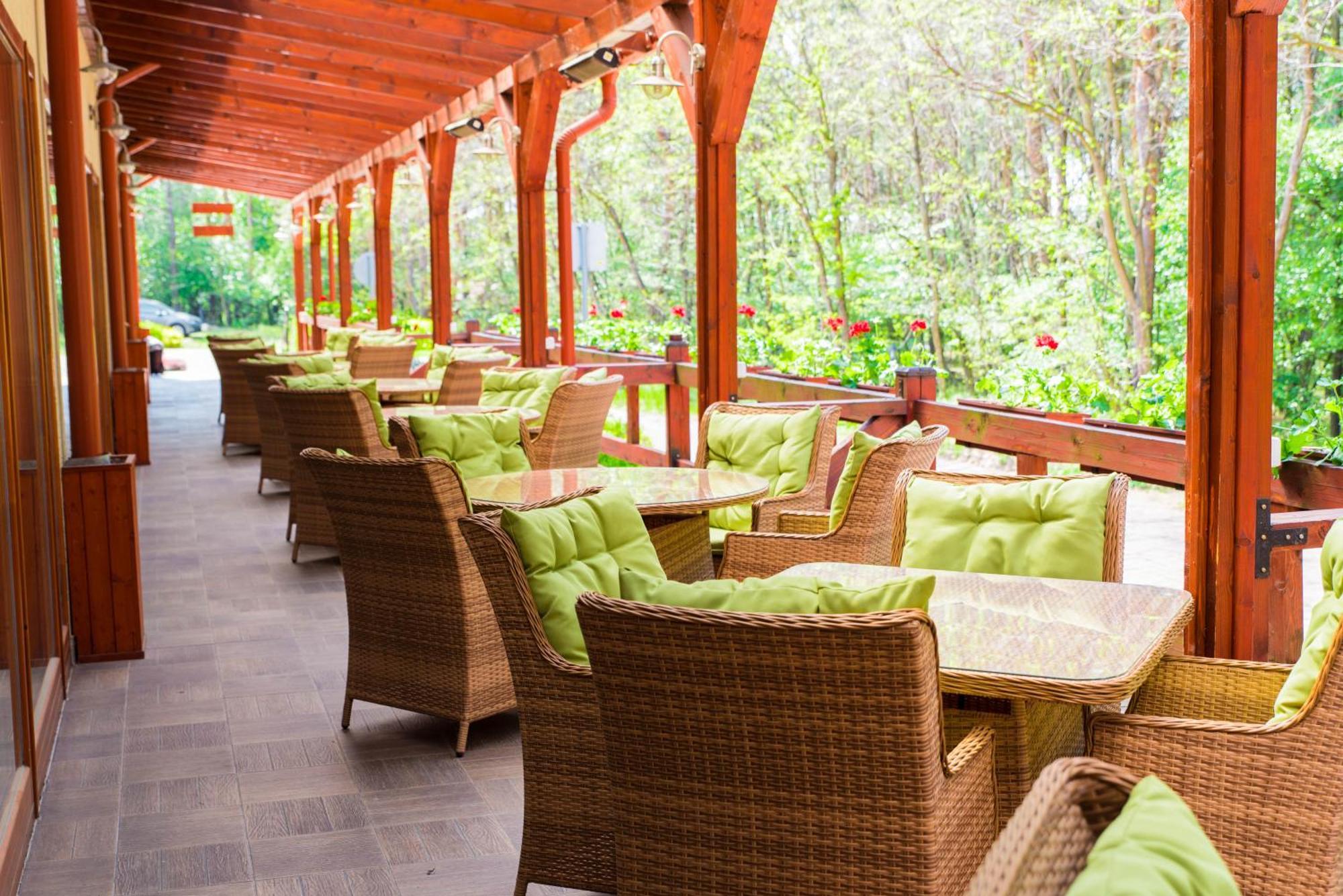 Erdospuszta Club Hotel Fenyves Дебрецен Экстерьер фото